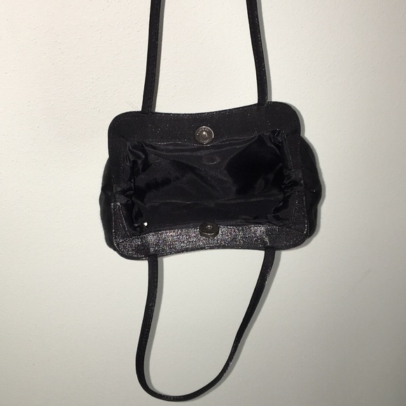 Black Dress Purse - Picture 4 of 6